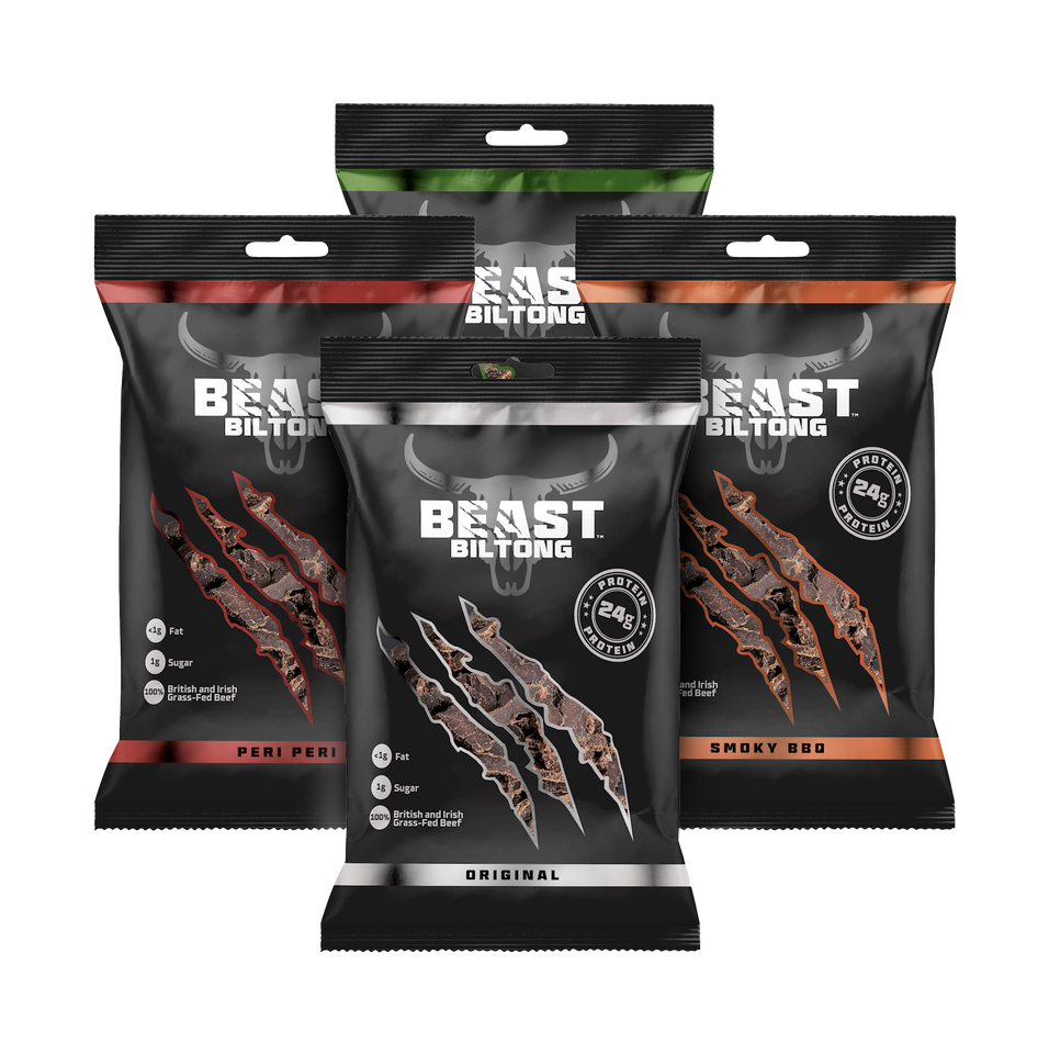 british beef biltong