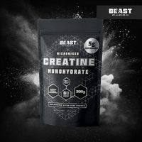 Thumbnail for 100% Pure Micronised Creatine Monohydrate - 300g