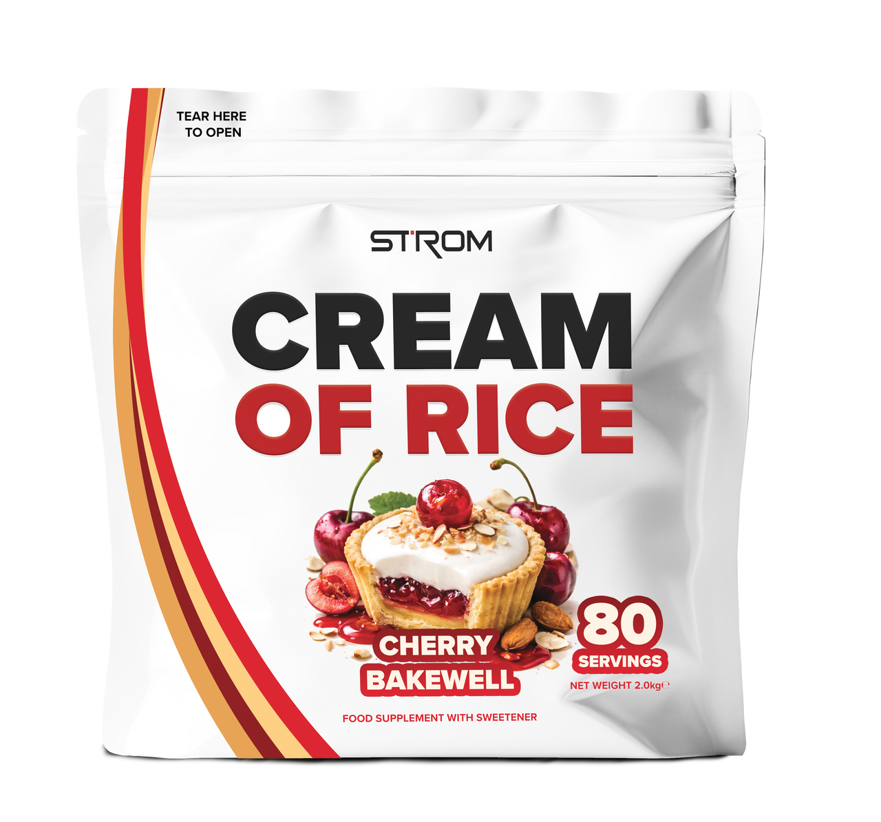 STROM CREAM OF RICE 2KG