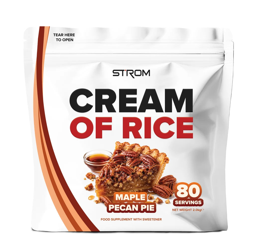 STROM CREAM OF RICE 2KG