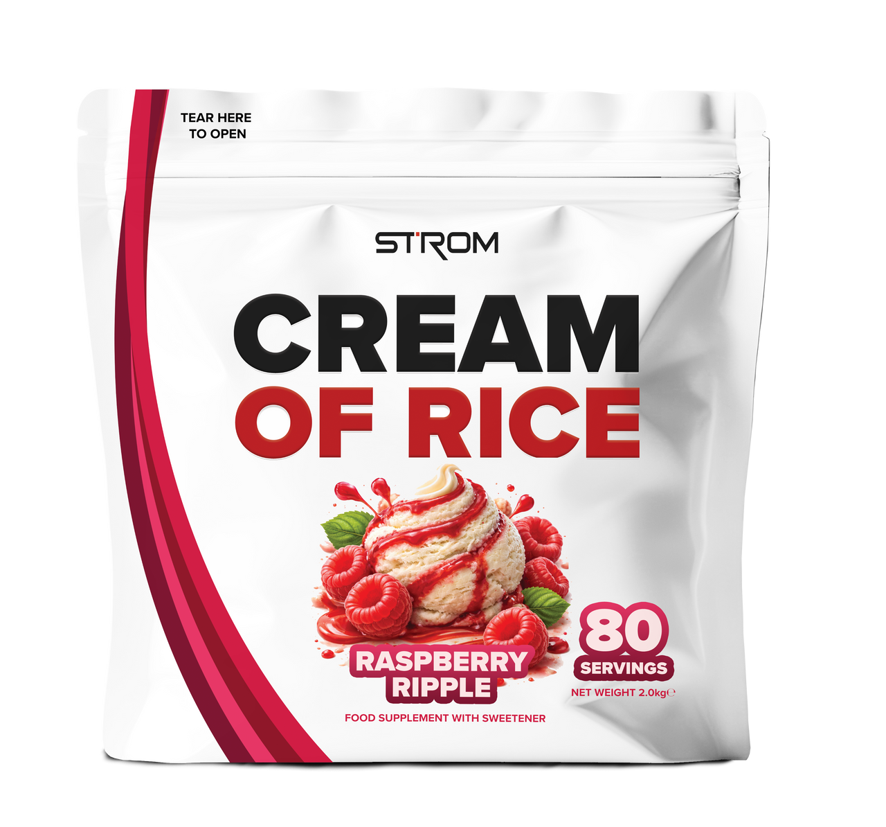 STROM CREAM OF RICE 2KG