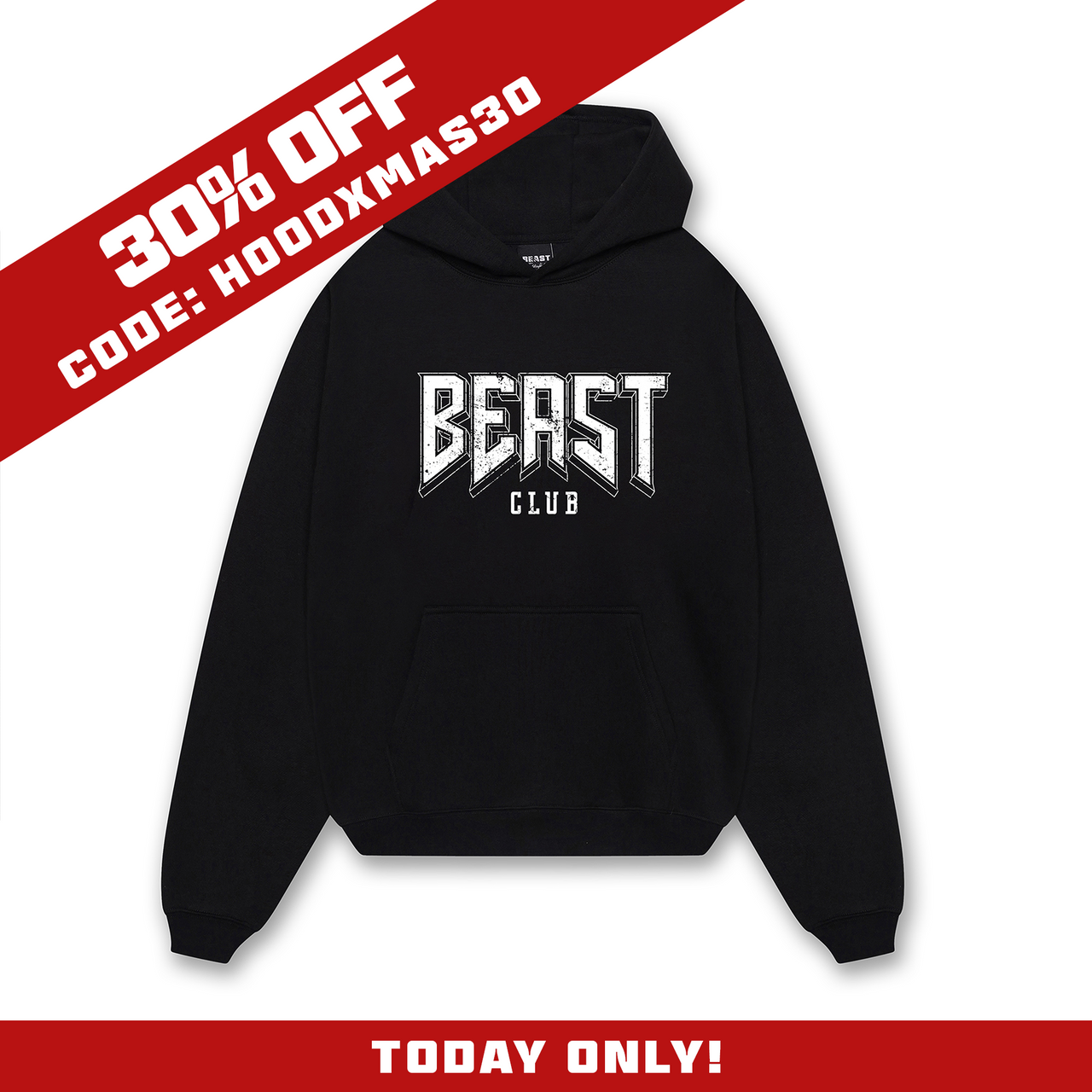 Beast Destiny Hoodie