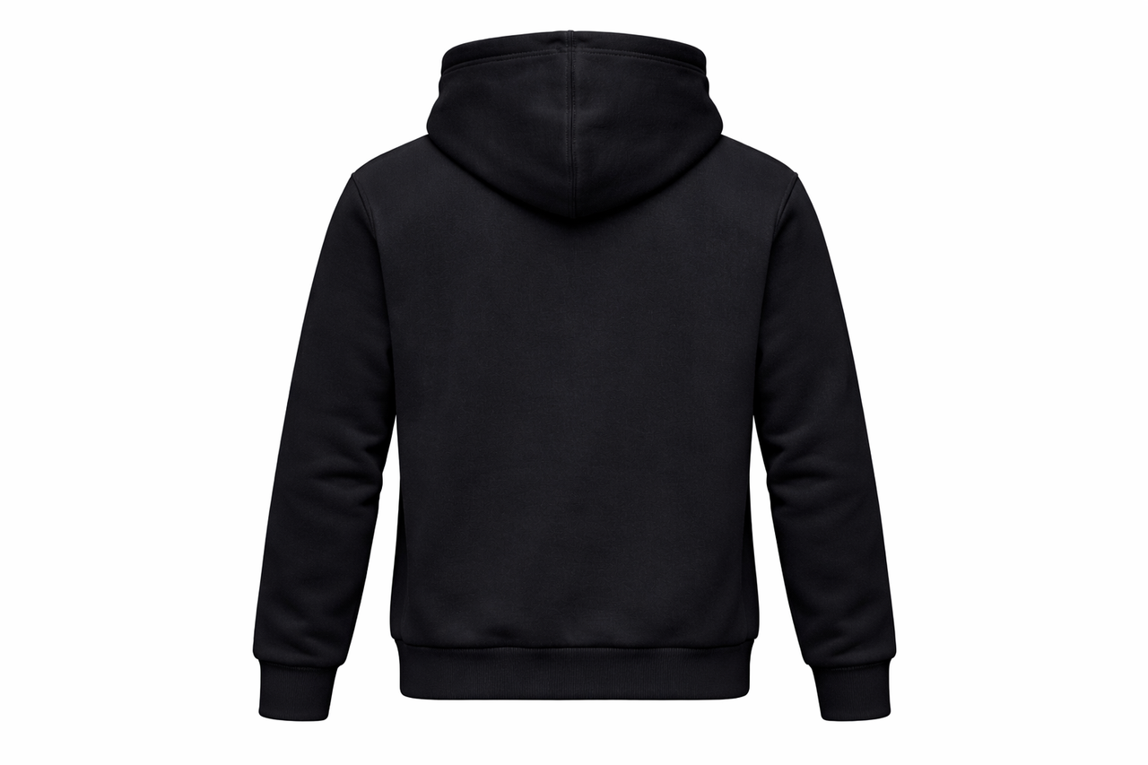 DBAC Black Hoodie
