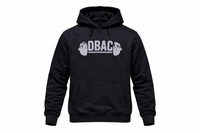 Thumbnail for DBAC Black Hoodie
