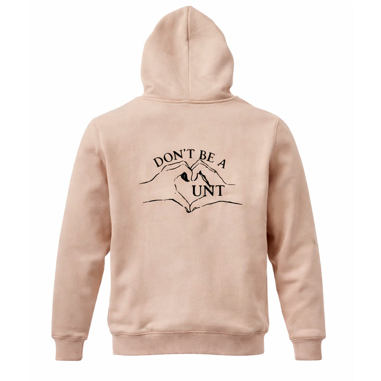 DBAC Beige Hoodie