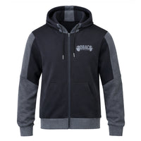 Thumbnail for DBAC Black Full Zip Hoodie