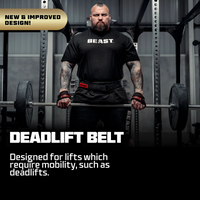 Thumbnail for BEAST Premium Deadlift Belt