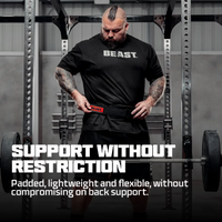 Thumbnail for BEAST Premium Deadlift Belt