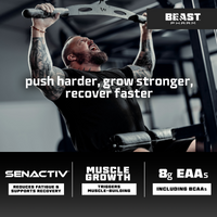 Thumbnail for EAA - Essential Amino Acid Complex