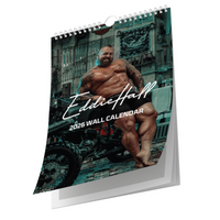 Thumbnail for 2026 Eddie Hall Calendar