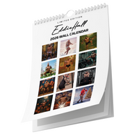 Thumbnail for 2026 Eddie Hall Calendar