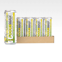 Thumbnail for STROM FOCUSMAX CANS - 12 X 330ML