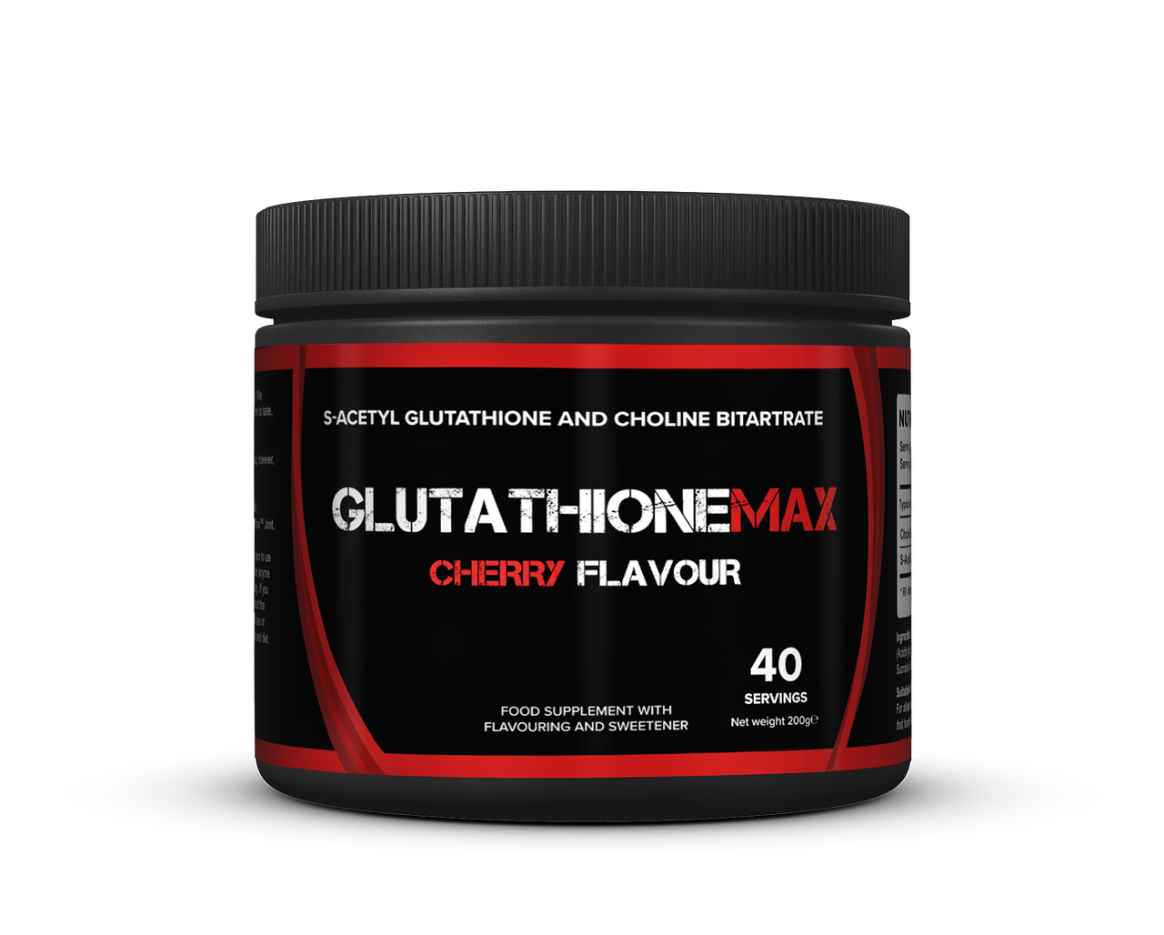 STROM GLUTATHIONE MAX – BEAST™ Pharm