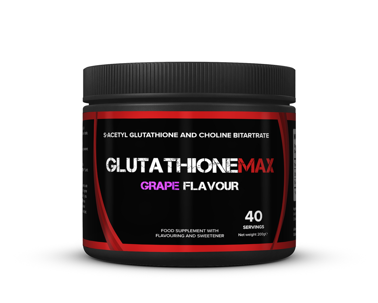 STROM GLUTATHIONE MAX