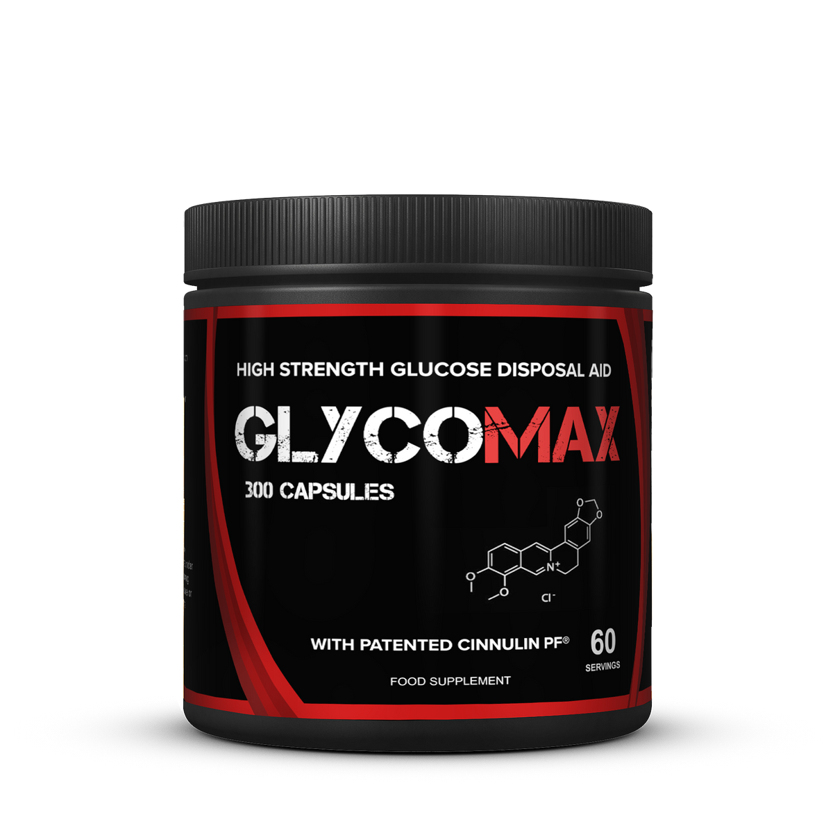 STROM GLYCOMAX 6O SERVINGS – BEAST™ Pharm