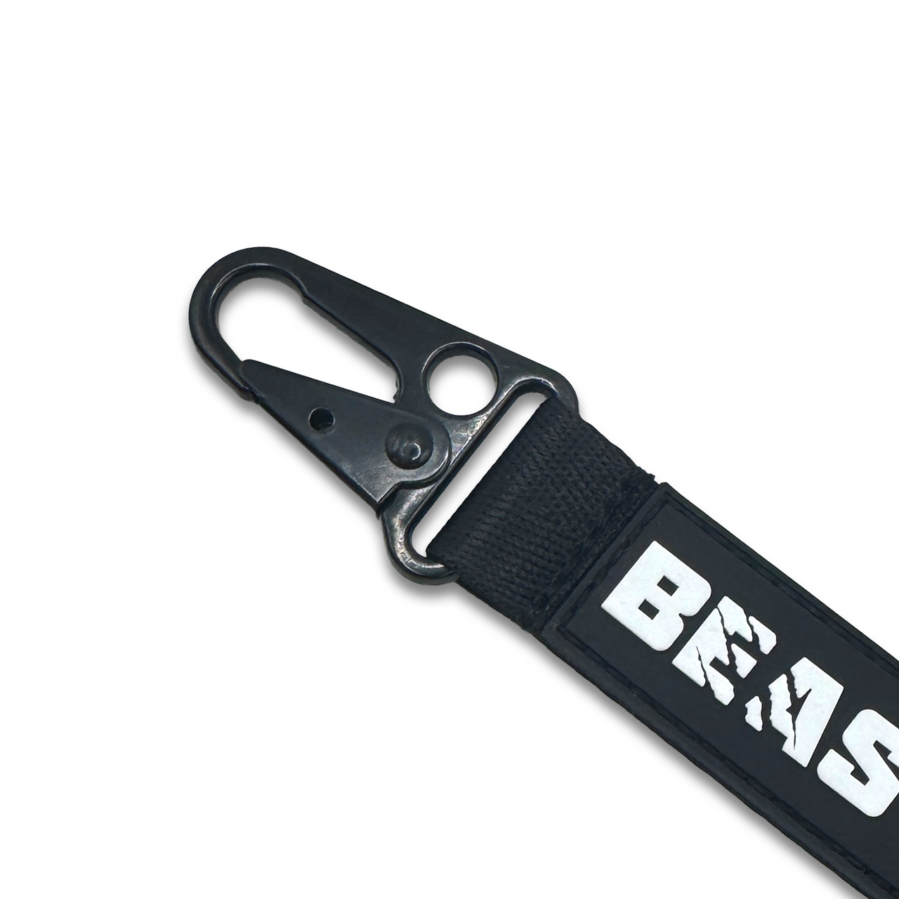 BEAST FLIGHT TAG KEYRING