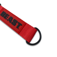 Thumbnail for BEAST FLIGHT TAG KEYRING