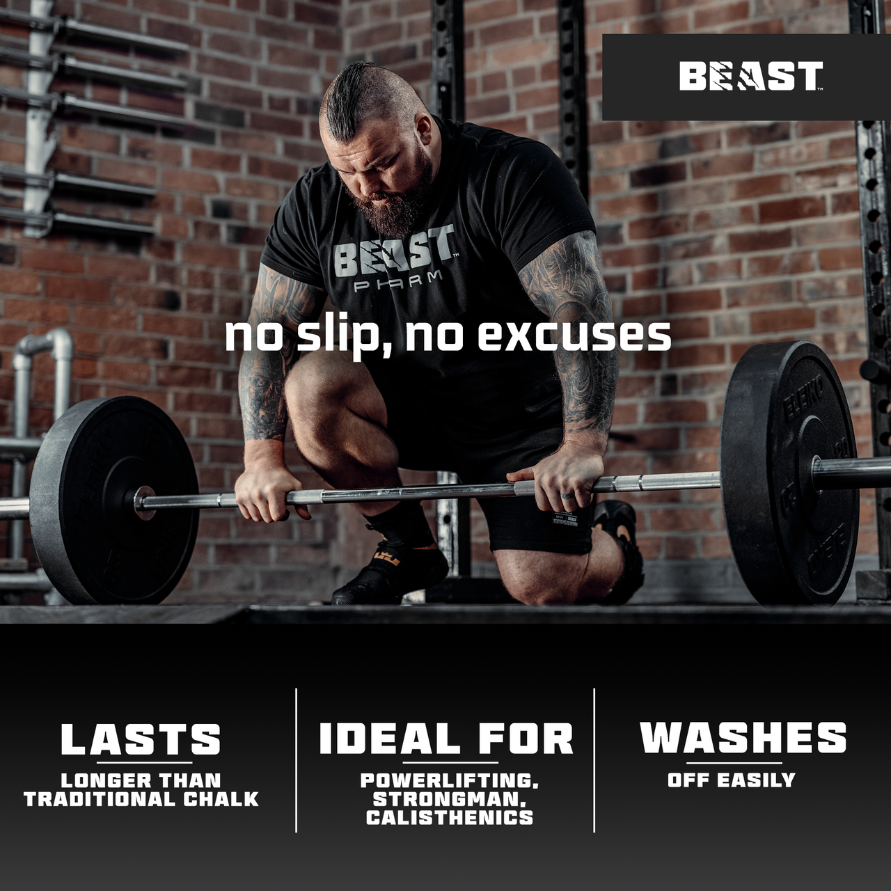 BEAST Liquid Chalk