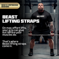 Thumbnail for BEAST Premium Lifting Straps