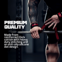 Thumbnail for BEAST Premium Lifting Straps