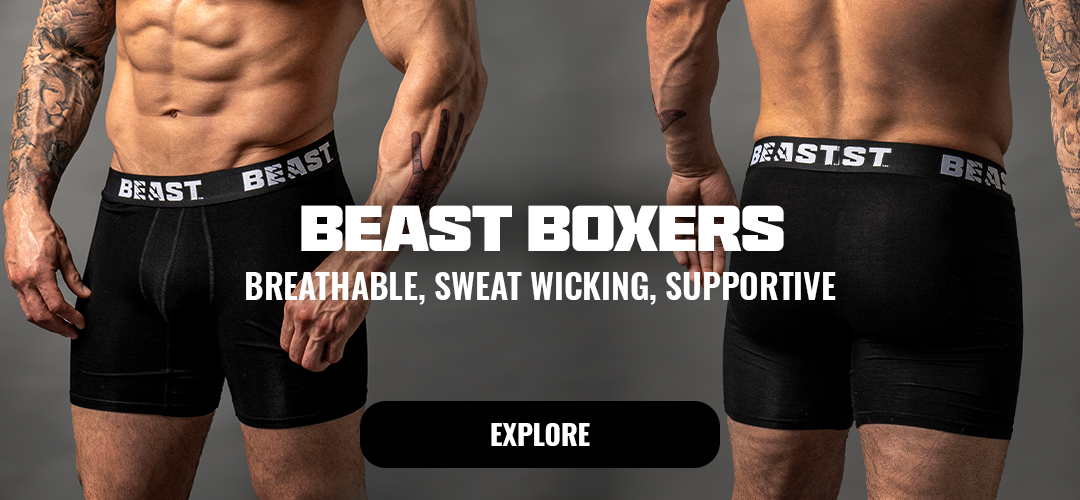 Bodybuilding & Gym Clothing | Eddie Hall Apparel – BEAST™