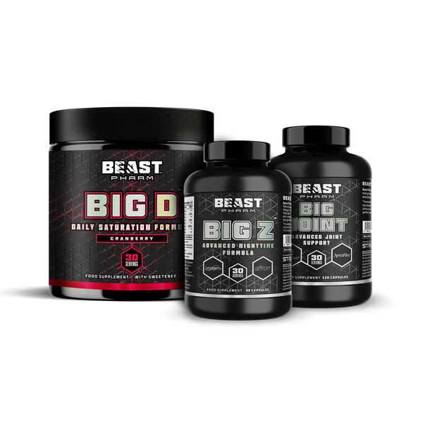 The 'BIG' Bundle - Save £19.98