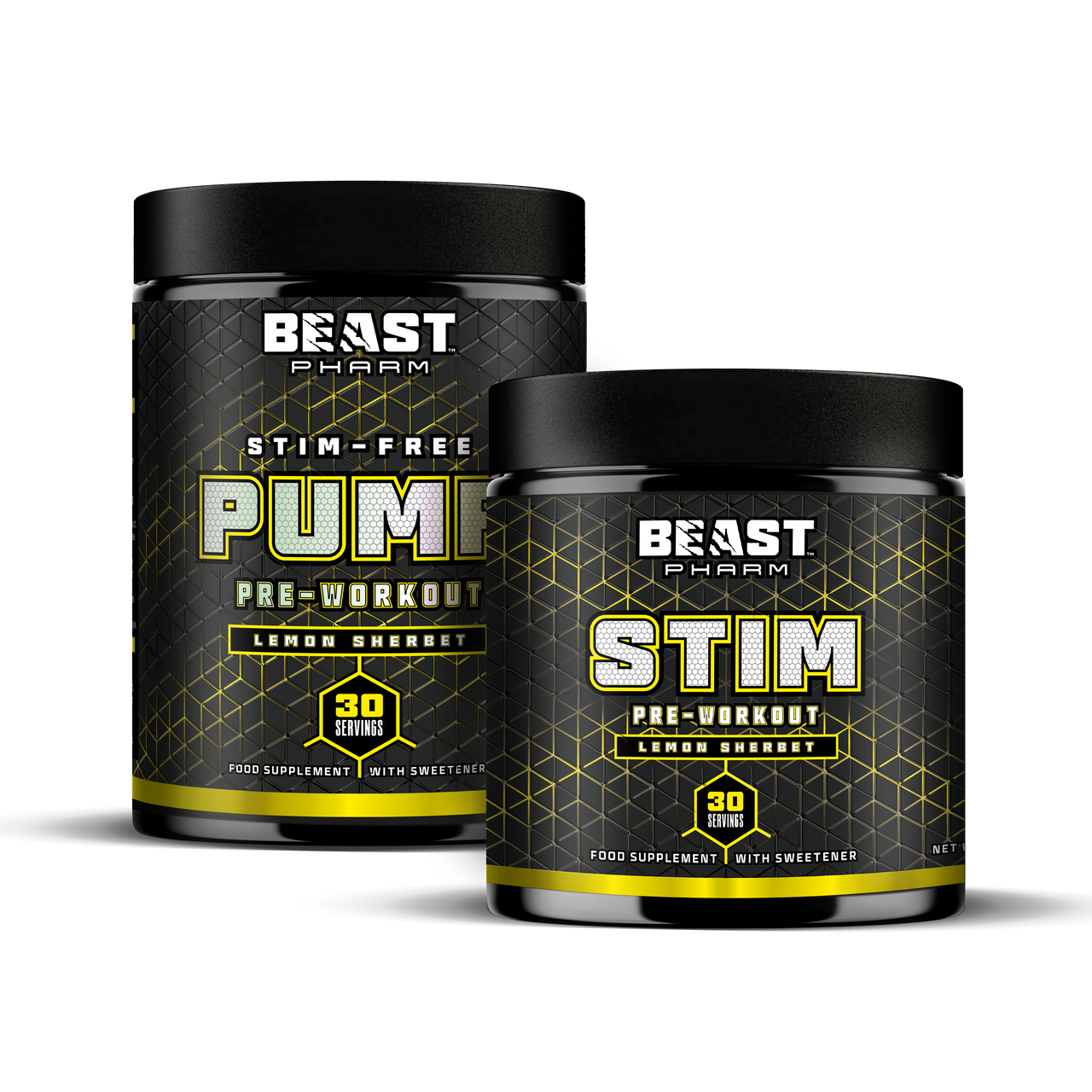 STIM + PUMP BUNDLE SAVE £5!