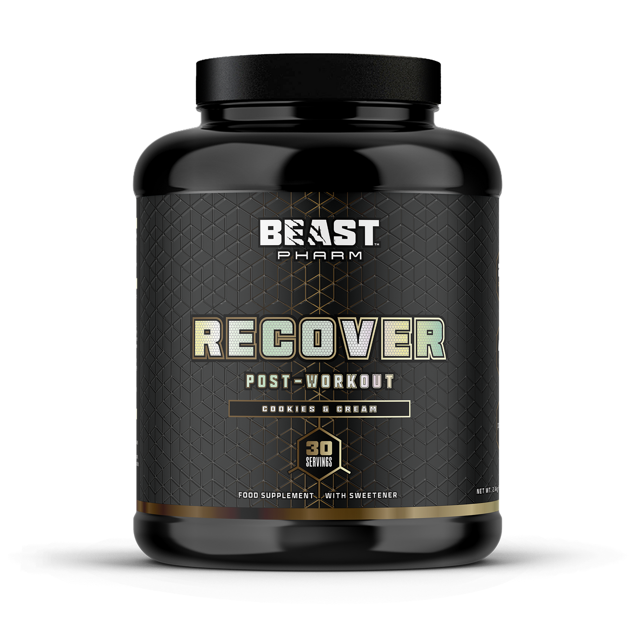 RECOVER Post Workout