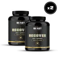 Thumbnail for 2 x RECOVER Post Workout - SAVE £10!