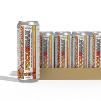 Thumbnail for STROM FOCUSMAX CANS - 12 X 330ML