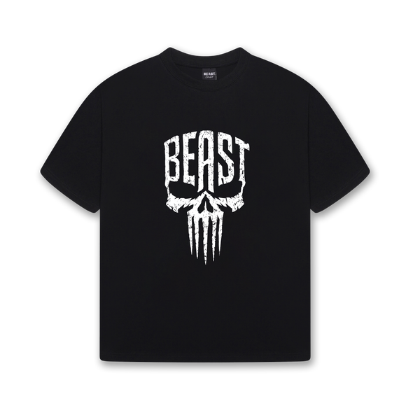 BEAST SKULL- Training T-Shirt