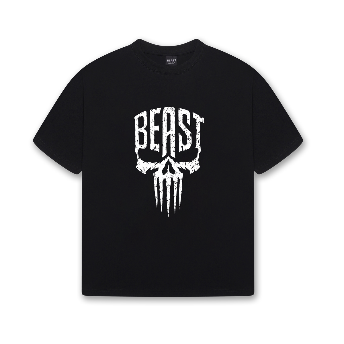 Beast Skull Training T-Shirt – BEAST™