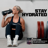 Thumbnail for Beast 500ml Insulated Steel Bottle