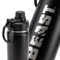 Thumbnail for Beast 500ml Insulated Steel Bottle