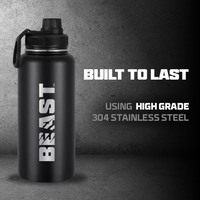 Thumbnail for Beast 1L Insulated Steel Bottle