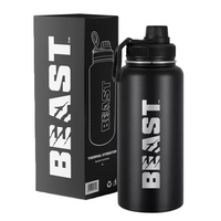 Thumbnail for Beast 1L Insulated Steel Bottle