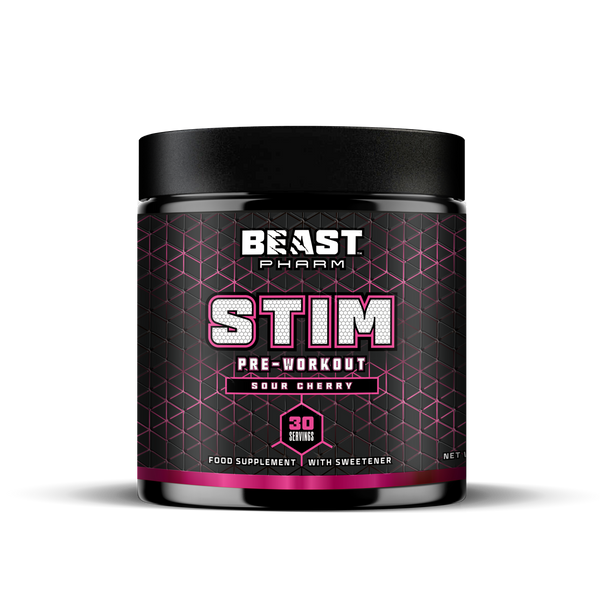 STIM Pre-Workout
