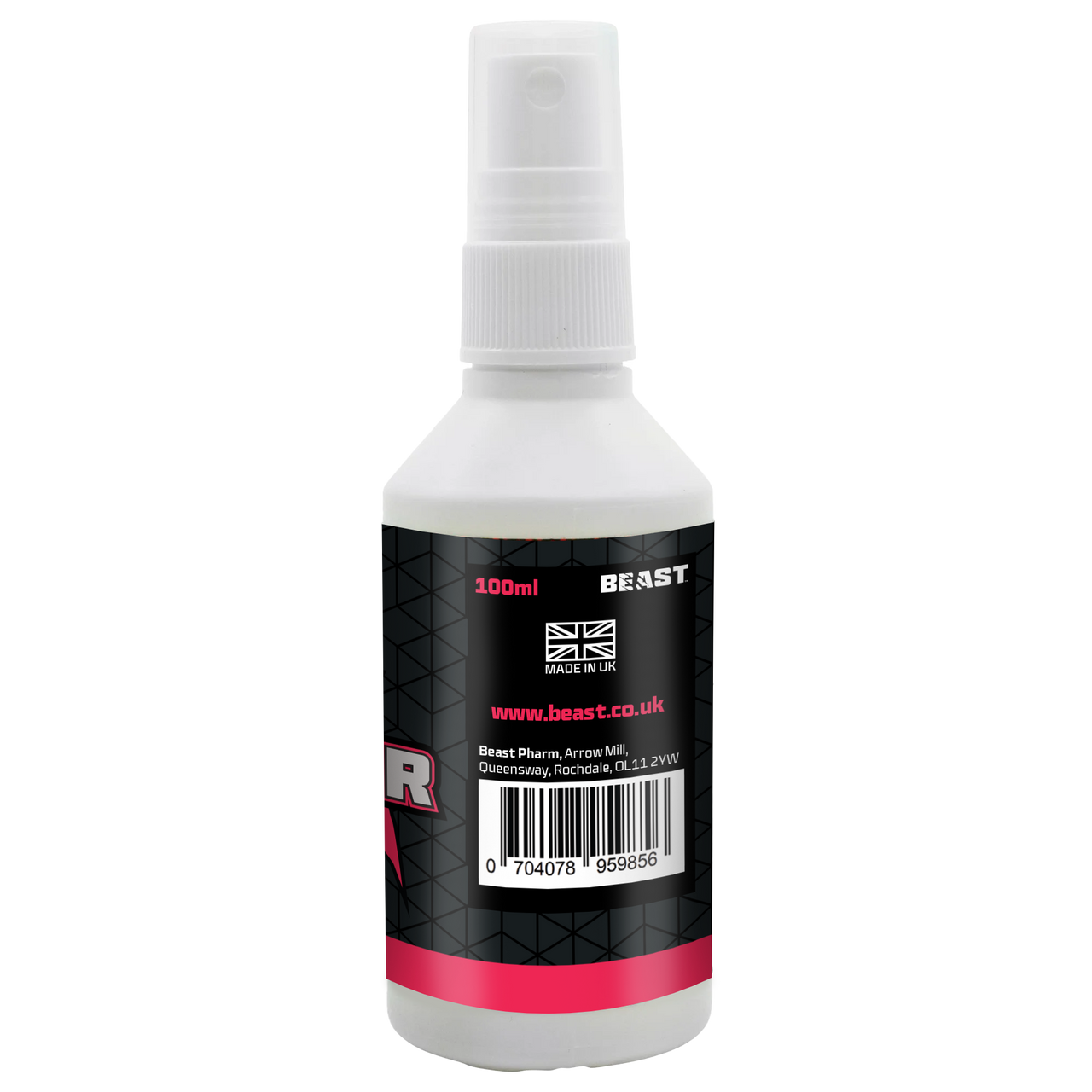 BEAST Tacky Remover - 100ml