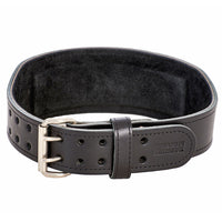 Thumbnail for Alpha Designs Signed 'BEAST' Weightlifting Belt Stealth Edition - Hand-made in the UK