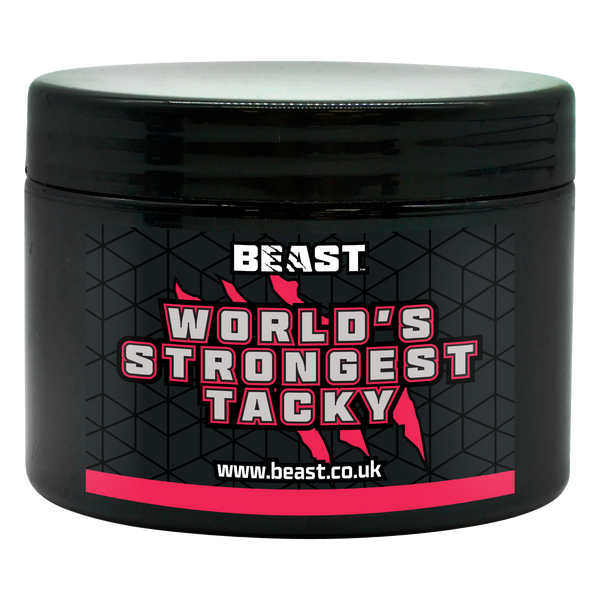 BEAST World's Strongest Stone Lifting Tacky - 120g