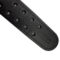 Thumbnail for Alpha Designs Signed 'BEAST' Weightlifting Belt Stealth Edition - Hand-made in the UK