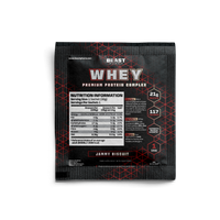 Thumbnail for WHEY Premium Protein Complex Sample - 30G