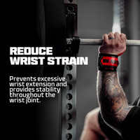 Thumbnail for BEAST Premium Wrist Wraps