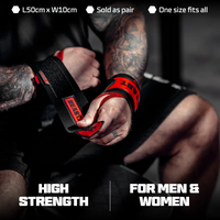 Thumbnail for BEAST Premium Wrist Wraps