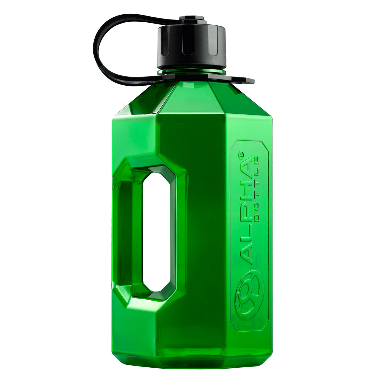 Alpha Bottle XXL 2400ml BPA Free Hydrator
