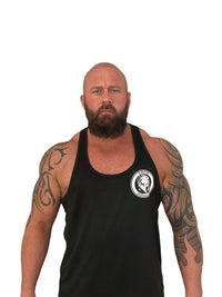 Thumbnail for Lion Vest - Black