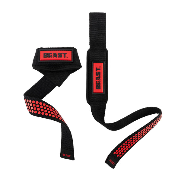 BEAST Premium Lifting Straps