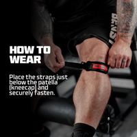 Thumbnail for BEAST Premium Patella Supports