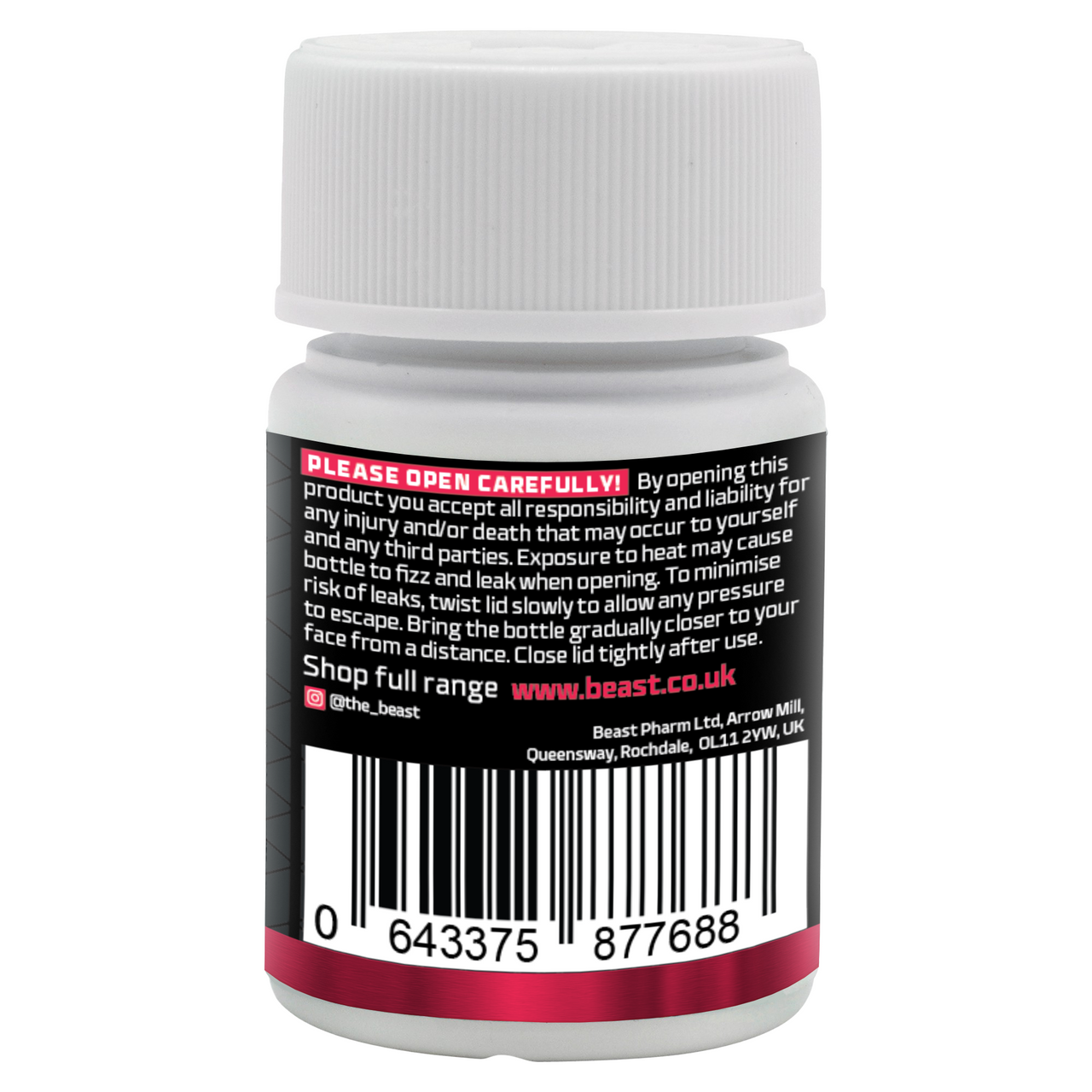 BEAST Smelling Salts