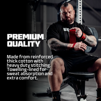Thumbnail for BEAST Premium Wrist Wraps
